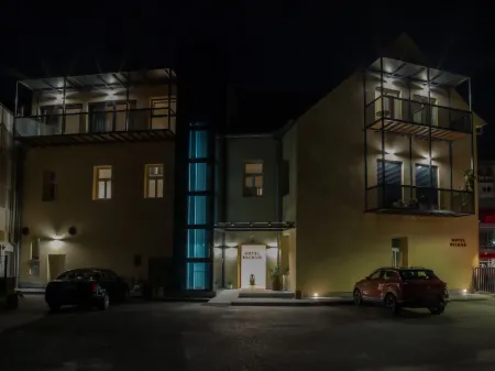 Hotel Belmur Отели в г. Moravske-Toplice