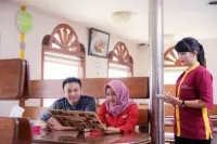 Hotel Olympic Semarang - Bữa sáng