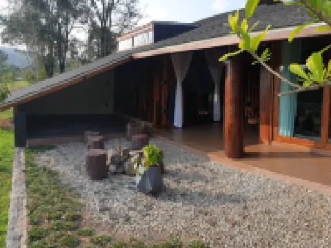Pan's Farm Hotels near Wat Pa Mueat