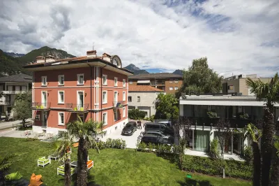 Holiday IV Gardan Hotels near Riva del Garda Fiere