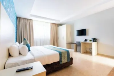 Blooming Suites Hotels in 