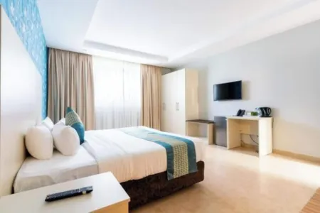 Blooming Suites Отели рядом с достопримечательностью «Lakes NAIVASHA - Crescent Island»