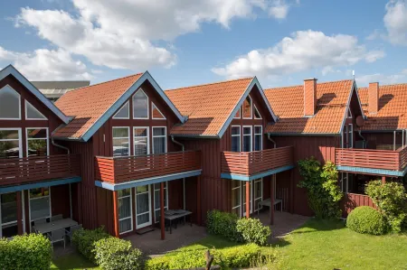 An der Metow-Ferienpark Hotel