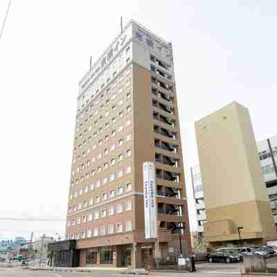 東横INN群馬太田駅南口 Hotel Exterior