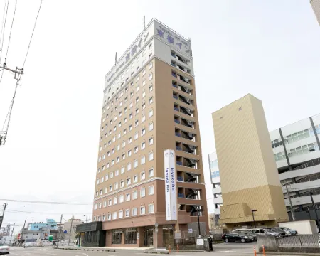 東横INN群馬太田駅南口 太田のホテル