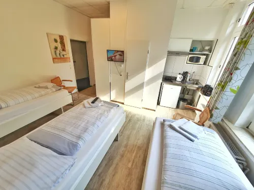 Aparthotel B & L - Kondo