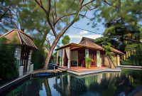 The Journey Resort Pattaya Hotel a Sattahip