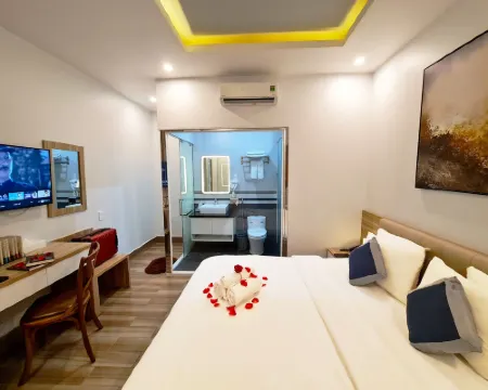 Dong Hai Hotel _ Rach Gia Hotels in Rach Gia