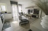Charming and Modern Three-Bedroom Apartment in the Heart of the City of Asti