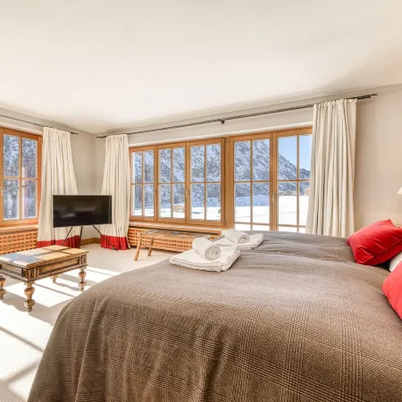 Chalet Lilly - Luxury by A-Appartments Mit Ski in - Ski Out