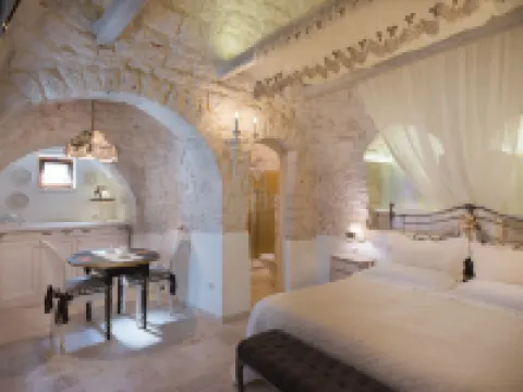 Romantic Trulli Hoteles en Alberobello