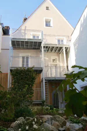 Das Brunners Отели рядом с достопримечательностью «1A Garten KRAUSS»