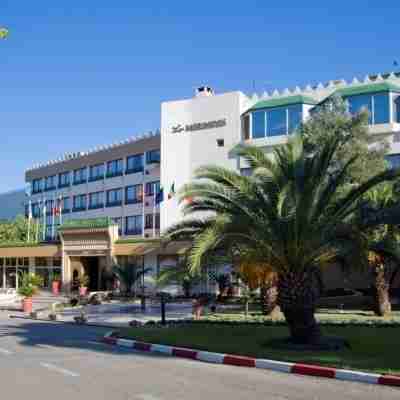 Les Mérinides Hotel Exterior