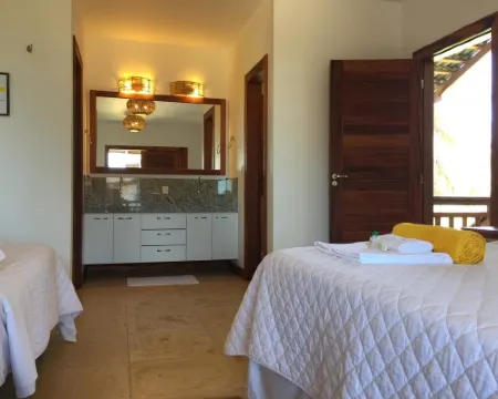 Beach Wind Hotel Hotels in Trairi