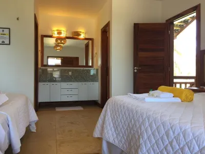 Beach Wind Hotel Hotels in Flecheiras