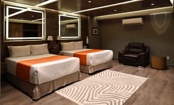 Hotel Park Nilo Reforma