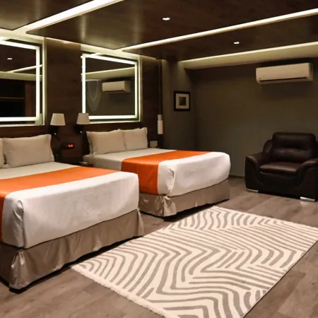 Hotel Park Nilo Reforma