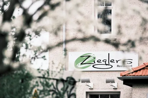 Zieglers Restaurant & Pension Hotels in Worlitz