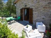 Beautiful Villa in Belforte All Isauro with Swimming Pool