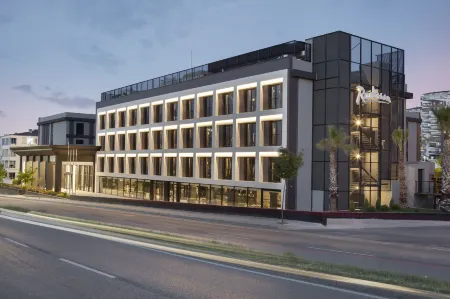 Radisson Hotel Izmir Aliaga Отели в г. Coraklar Mahallesi