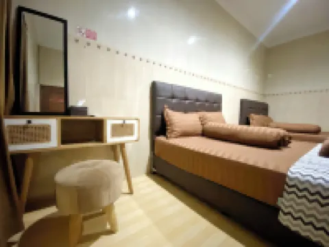 De Patuk Homestay Hotel dekat Malioboro Yogyakarta