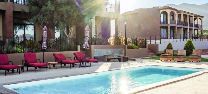 Finca Tre Hotel and Villas Resort Hotels in Ensenada