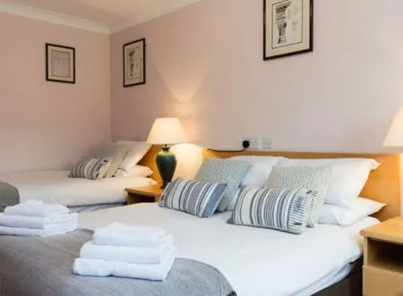 The Bull Inn Отели рядом с достопримечательностью «Birchgrove Garden Centre»