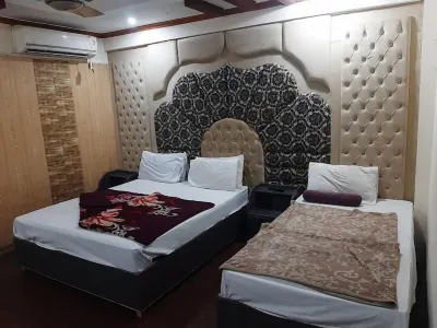 Hotel Crown City Hotels near Burj Noor Trading Centre