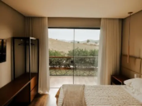 Pousada Quinta Dos Cabeças Hotels in Capitolio