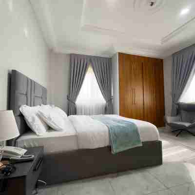 The Aud Luxury Apartments Rooms