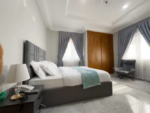 The Aud Luxury Apartments Hoteles en 