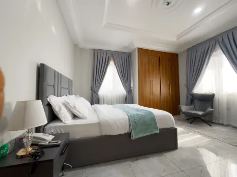 The Aud Luxury Apartments