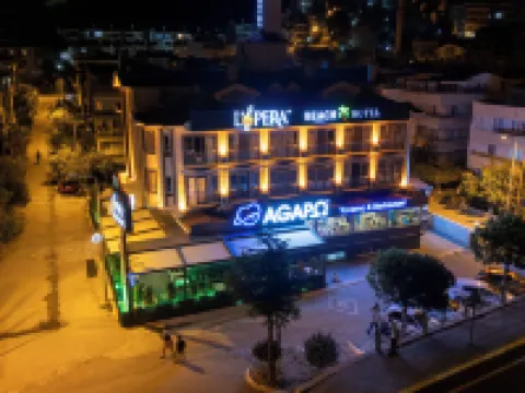 Lopera Beach Hotel Hoteles en Edremit