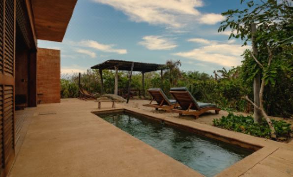 Mazul Puerto Escondido Beach Villas