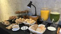 Transamerica Fit Rondonopolis - breakfast