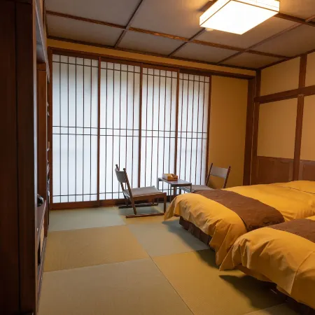 Shima Onsen Kashiwaya Ryokan