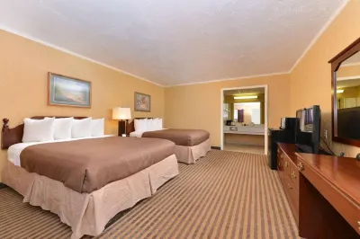 Executive Plus Inn and Suites Hotels in Elk City