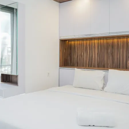 Premium Relaxing 2Br at Casa de Parco Apartment