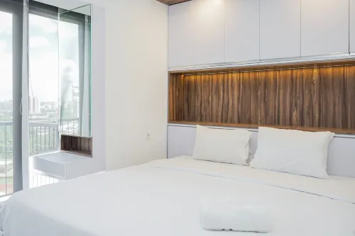 Premium Relaxing 2Br at Casa de Parco Apartment - 2-Star