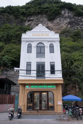 Charming Hill Hotel Cat Ba Các khách sạn gần Ti Tốp Đỉnh núi Đảo