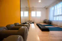 Nemea Appart Hotel Europe Velizy Villacoublay - Gym