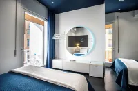 貝沃瑞羅天庭住宿加早餐旅館 托萊多大道附近的飯店