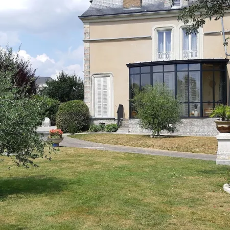 Chambres d'Hôtes les Clefs du Bonheur