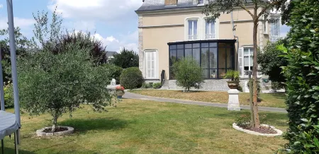 Chambres d'Hôtes les Clefs du Bonheur