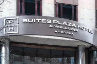 Suites Plaza Hotel & Wellness Andorra Hotels near Mobili, de Miquel Barcelo