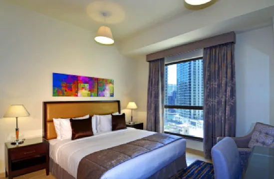 Roda Amwaj Suites Jumeirah Beach Residence Hotels near Marina Beach