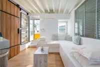 Lindos Allure Villa with Jacuzzi and Acropolis View!!! Hotel a Rodi