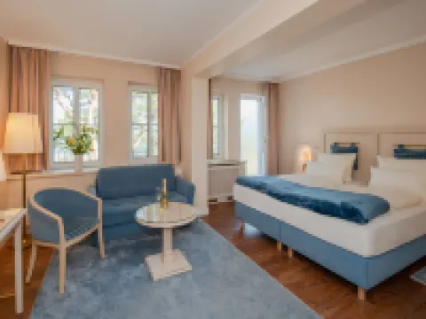 Vineta Strandhotels Hotéis em Zinnowitz