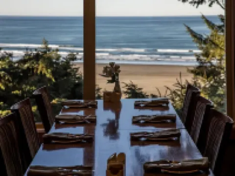 Ocean Crest Resort Hotels in Moclips