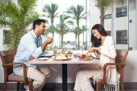 Palma Hotel - Frühstück